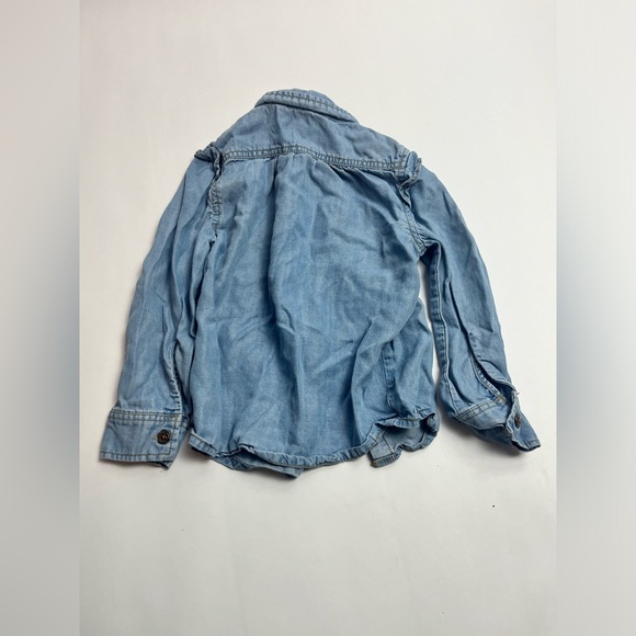 Matilda Jane | Jean Jacket | Size 4 Matilda Jane | Little Girl’s Jean Jacket - Picture 3 of 3